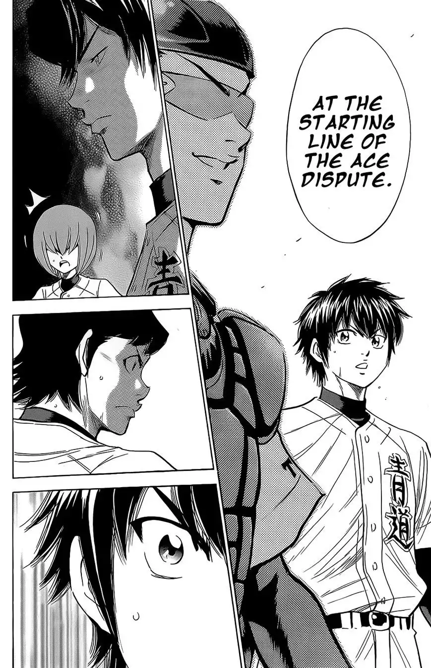 Diamond no Ace Chapter 265 10